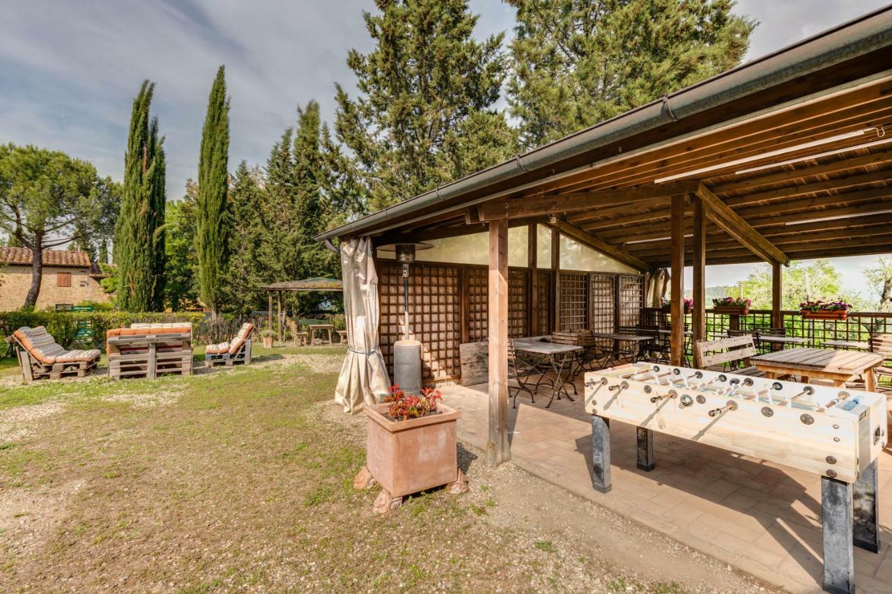 Podere Casanova Montespertoli Exterior photo