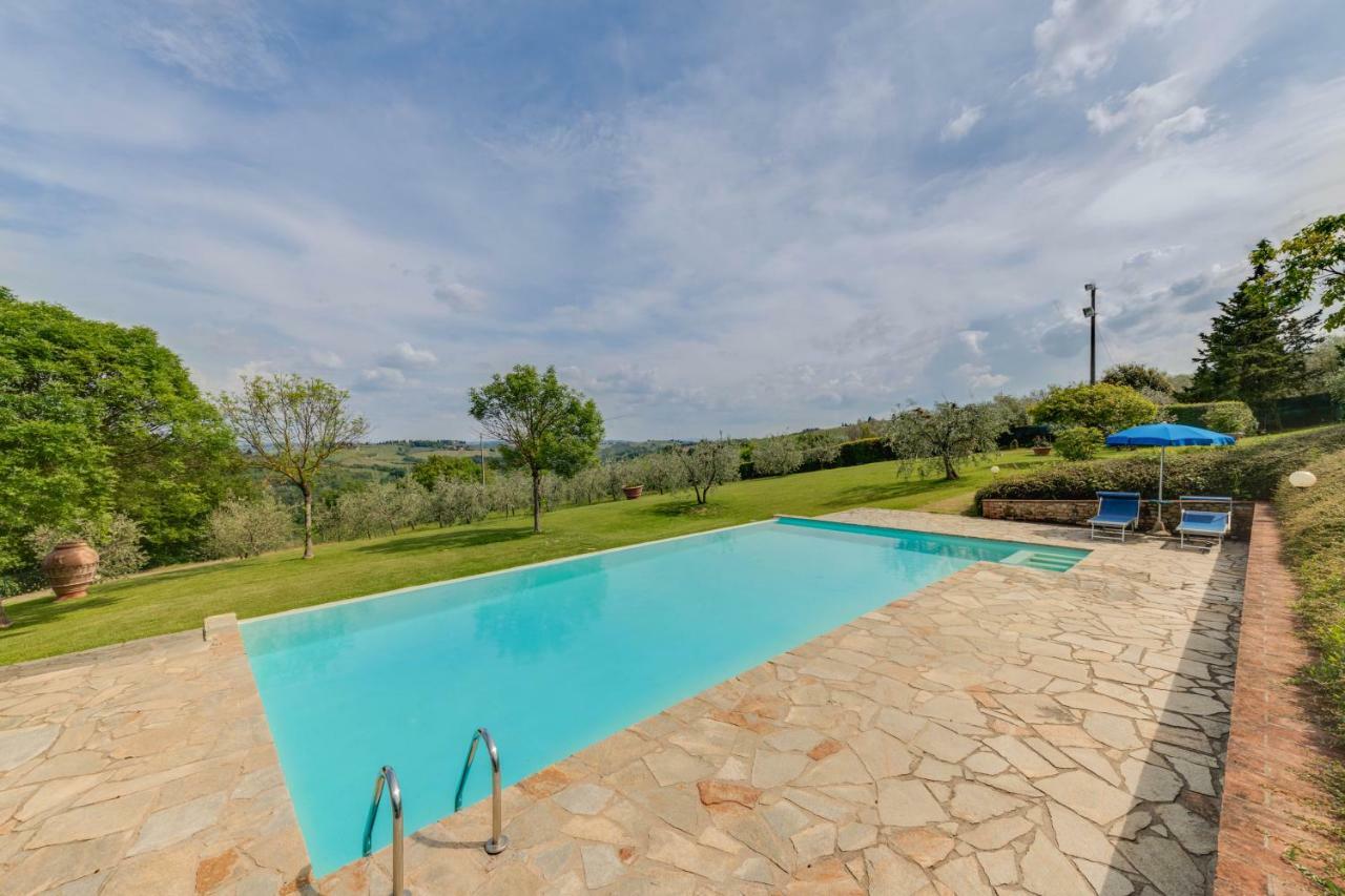 Podere Casanova Montespertoli Exterior photo