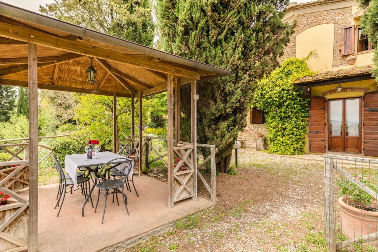 Podere Casanova Montespertoli Exterior photo