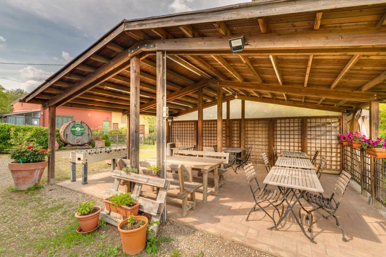 Podere Casanova Montespertoli Exterior photo