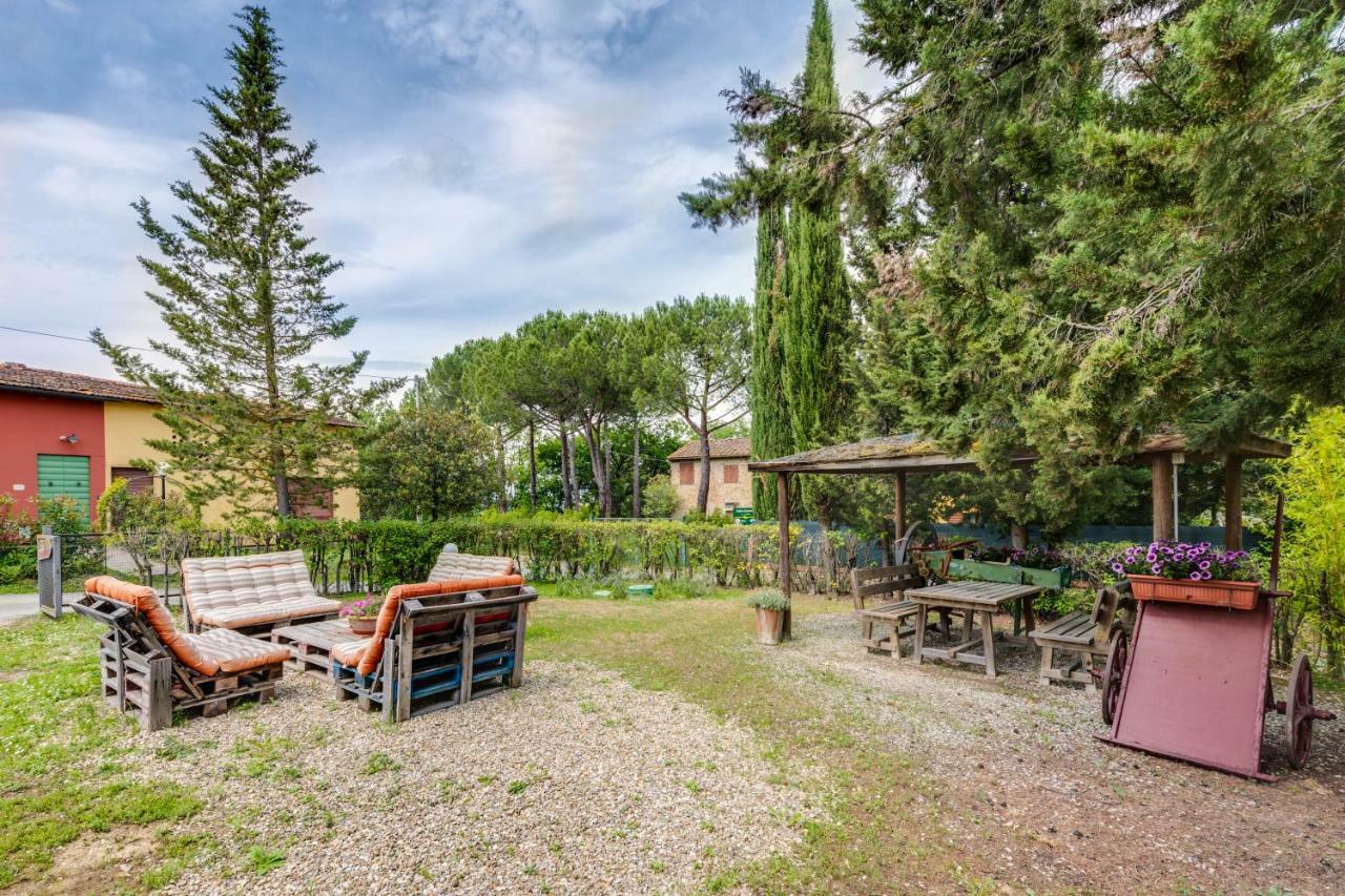 Podere Casanova Montespertoli Exterior photo