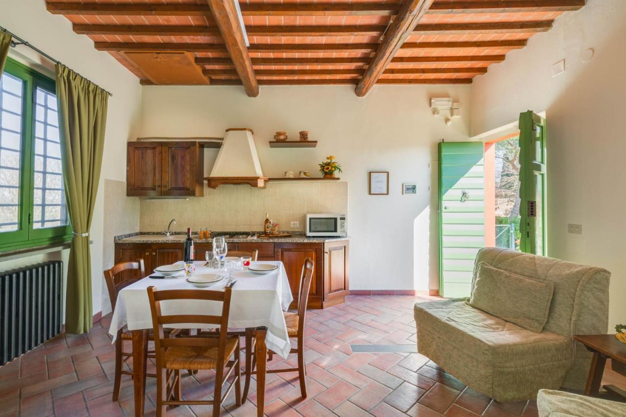 Podere Casanova Montespertoli Exterior photo